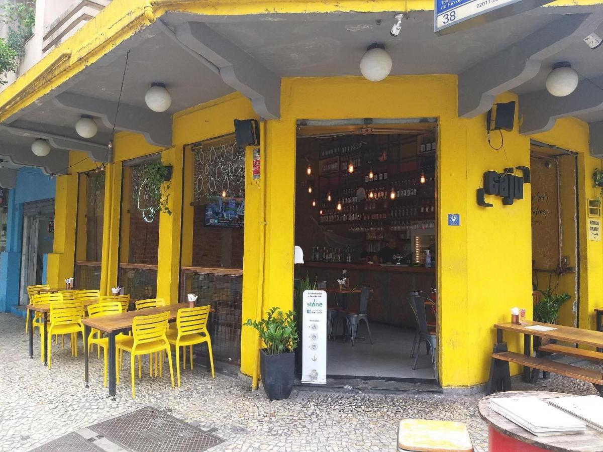 Nossa Copacabana - Praia + 1 Ticket Ou Transfer 里约热内卢 外观 照片