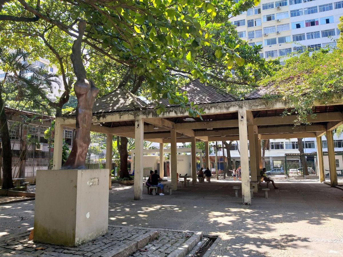 Nossa Copacabana - Praia + 1 Ticket Ou Transfer 里约热内卢 外观 照片