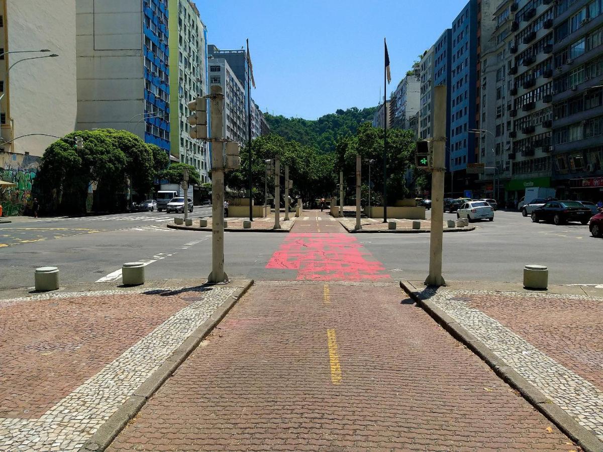 Nossa Copacabana - Praia + 1 Ticket Ou Transfer 里约热内卢 外观 照片