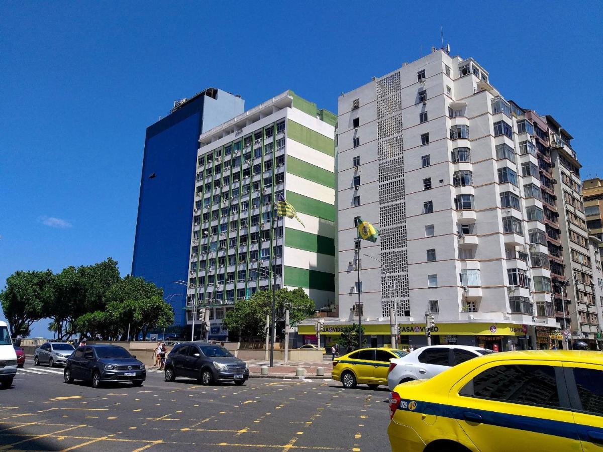 Nossa Copacabana - Praia + 1 Ticket Ou Transfer 里约热内卢 外观 照片