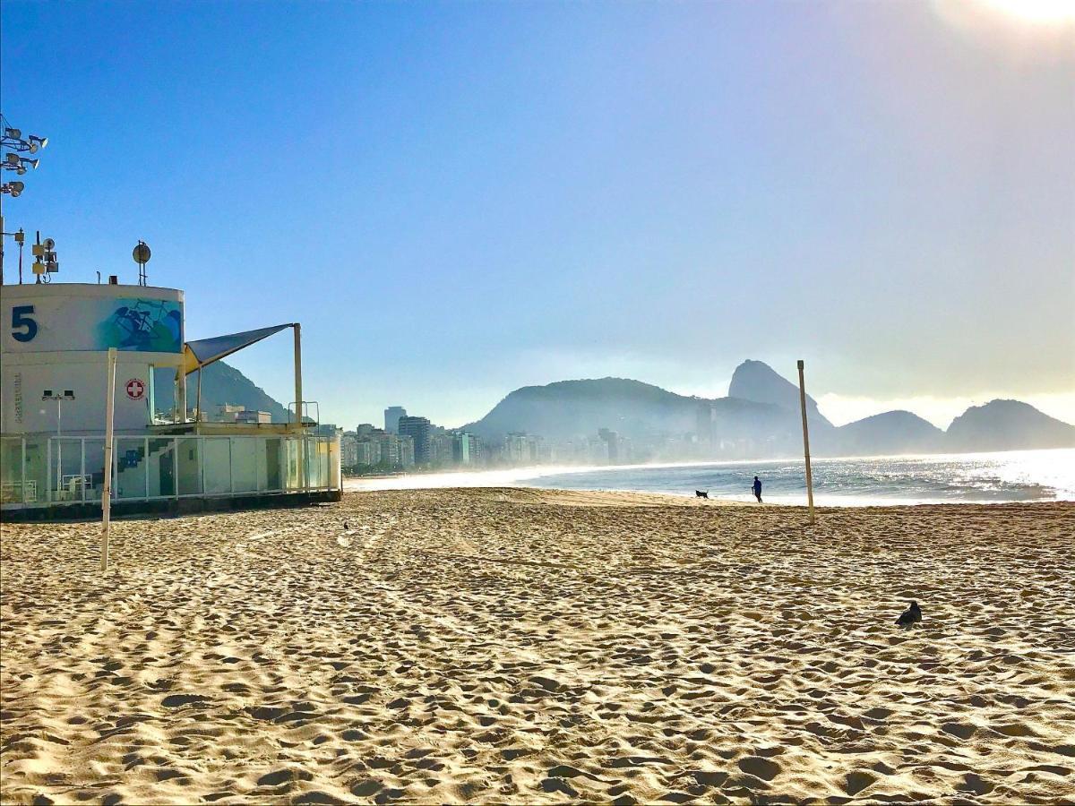 Nossa Copacabana - Praia + 1 Ticket Ou Transfer 里约热内卢 外观 照片