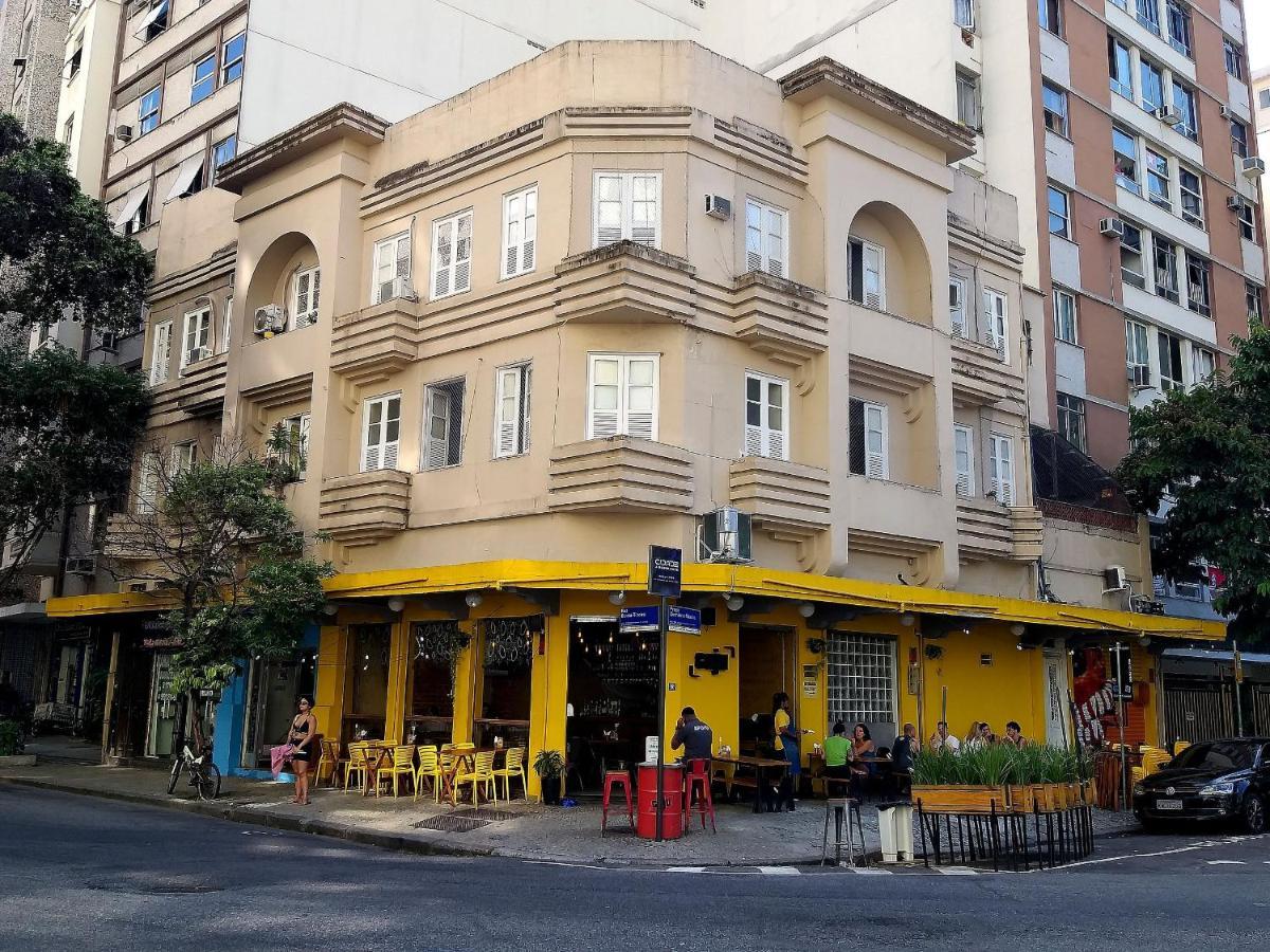 Nossa Copacabana - Praia + 1 Ticket Ou Transfer 里约热内卢 外观 照片