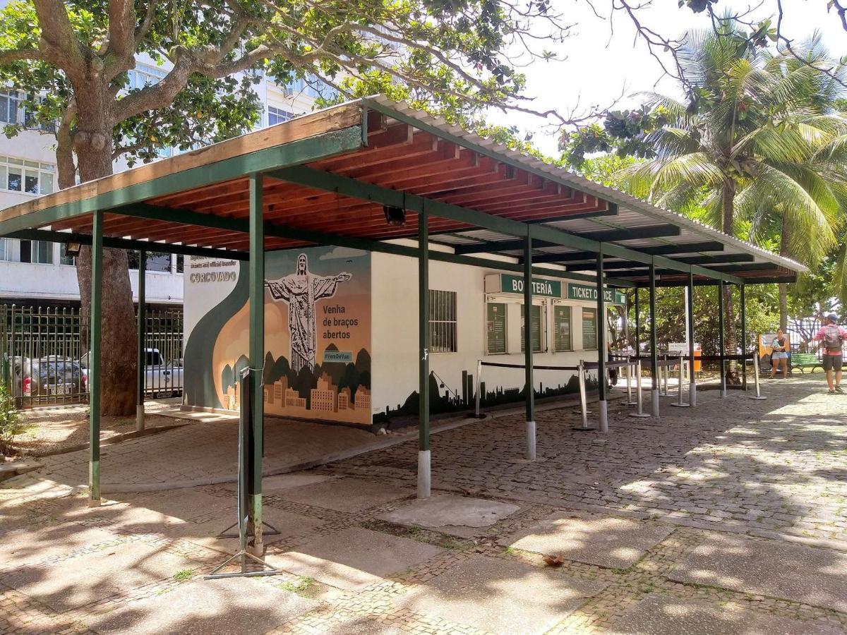 Nossa Copacabana - Praia + 1 Ticket Ou Transfer 里约热内卢 外观 照片