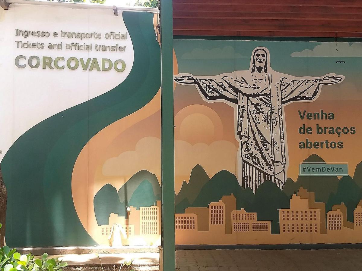 Nossa Copacabana - Praia + 1 Ticket Ou Transfer 里约热内卢 外观 照片