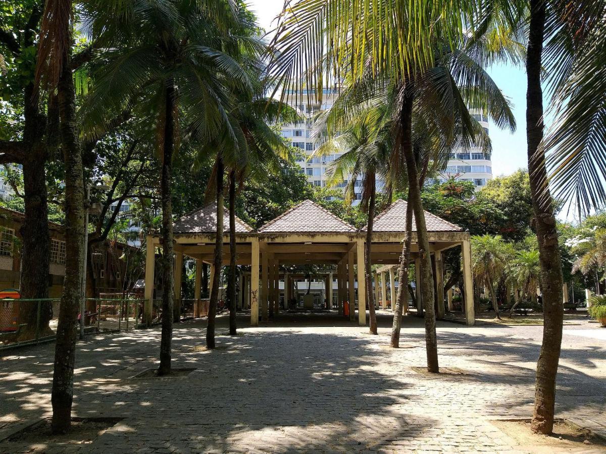 Nossa Copacabana - Praia + 1 Ticket Ou Transfer 里约热内卢 外观 照片