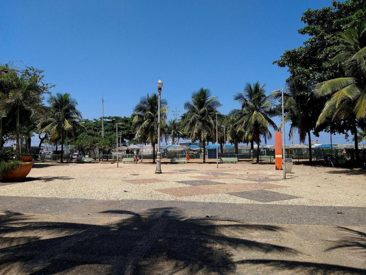 Nossa Copacabana - Praia + 1 Ticket Ou Transfer 里约热内卢 外观 照片