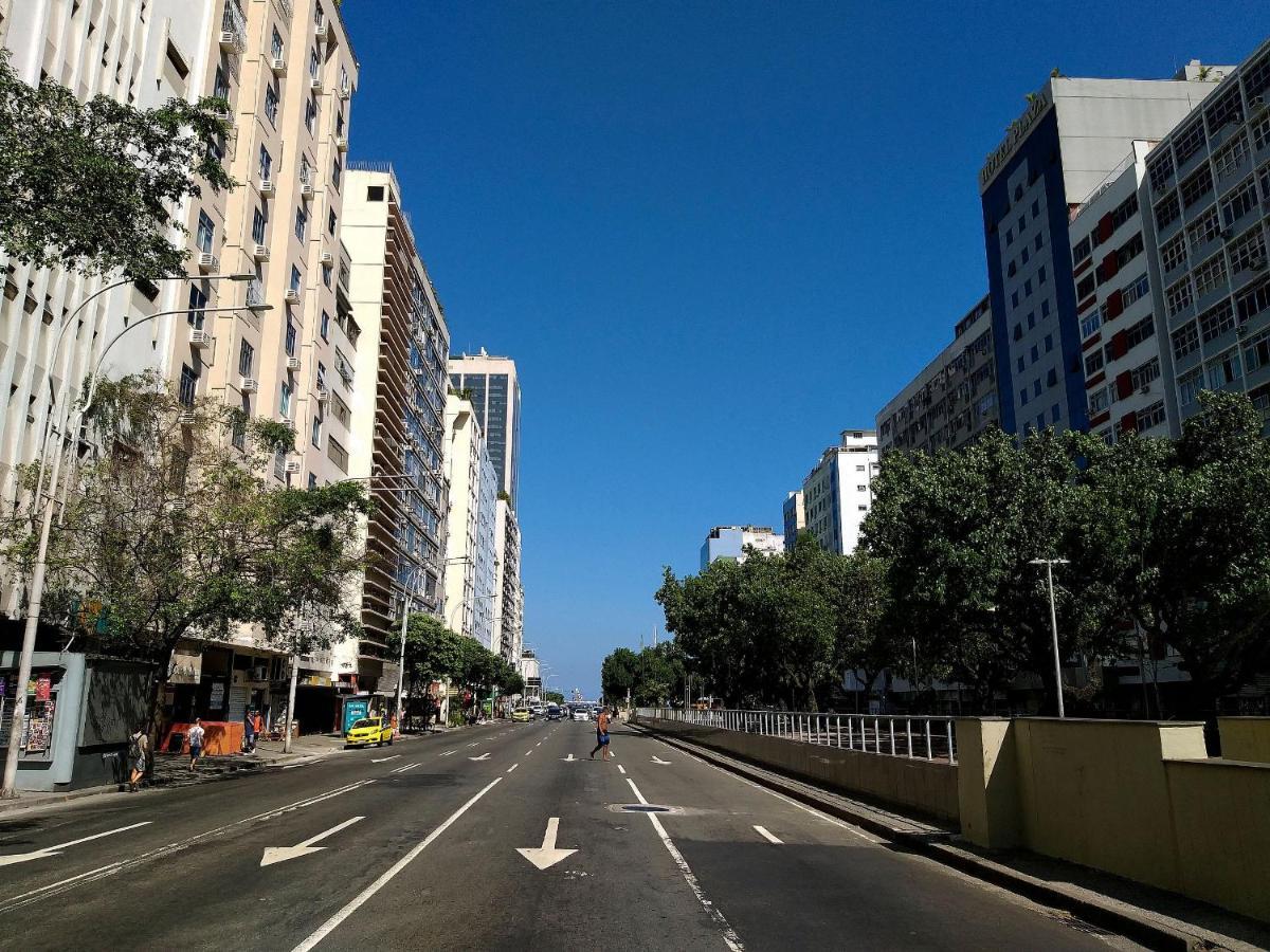 Nossa Copacabana - Praia + 1 Ticket Ou Transfer 里约热内卢 外观 照片