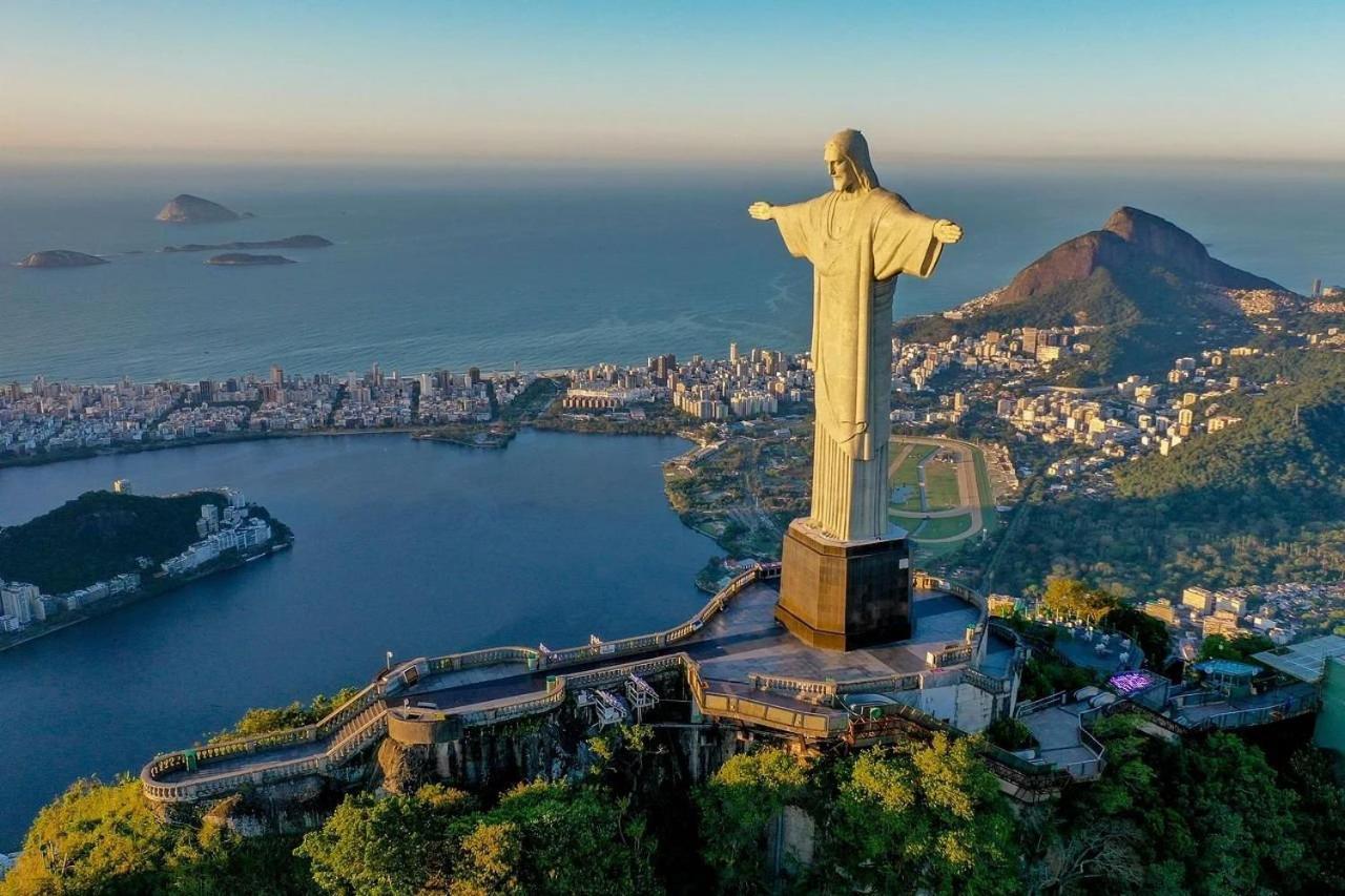 Nossa Copacabana - Praia + 1 Ticket Ou Transfer 里约热内卢 外观 照片