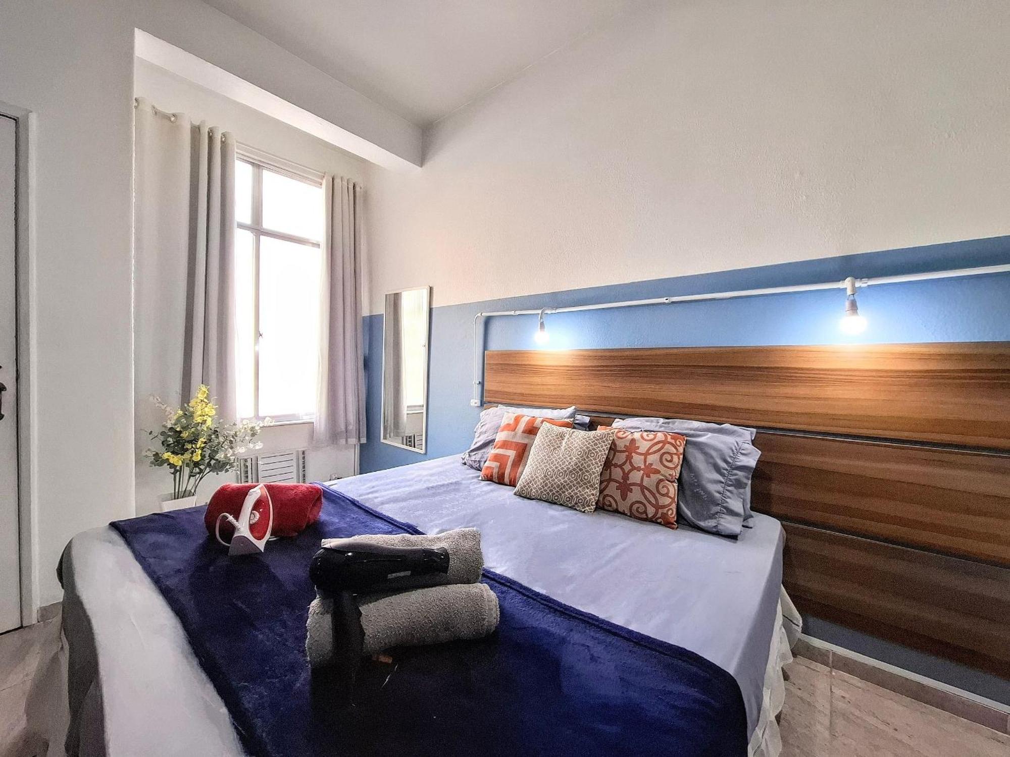 Nossa Copacabana - Praia + 1 Ticket Ou Transfer 里约热内卢 外观 照片