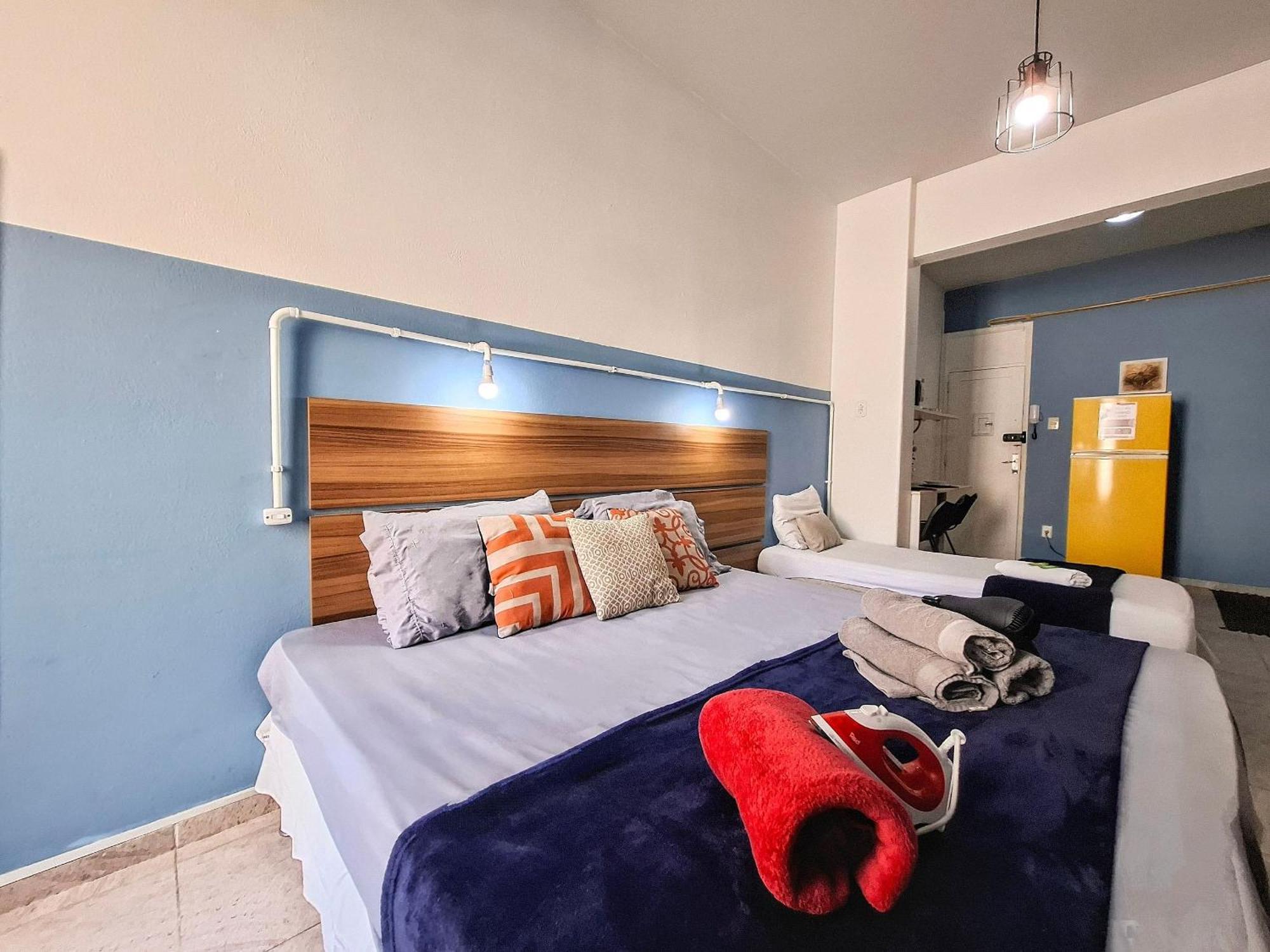 Nossa Copacabana - Praia + 1 Ticket Ou Transfer 里约热内卢 外观 照片